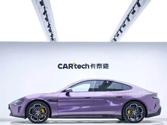 Xiaomi SU7 — Фото автомобиля 2
