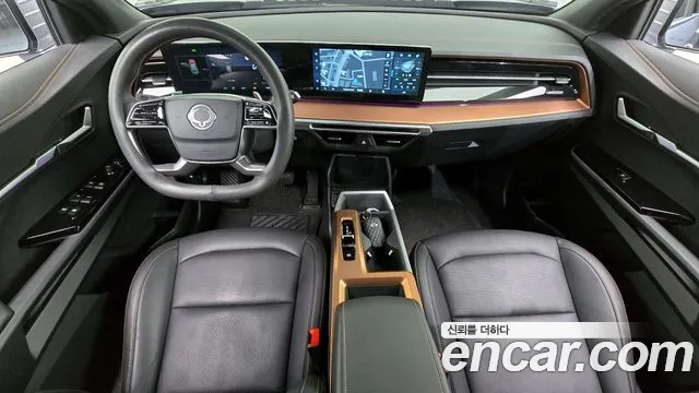 KG_Mobility_Ssangyong Torres — Фото автомобиля 7