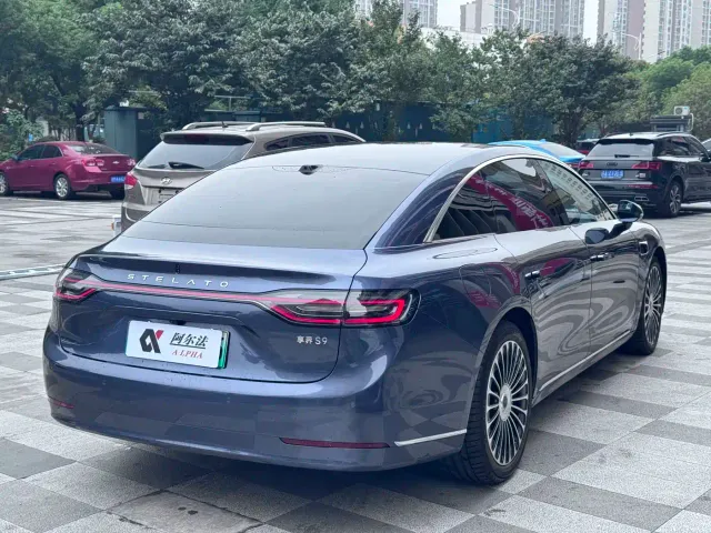 Stelato S9 — Фото автомобиля 4
