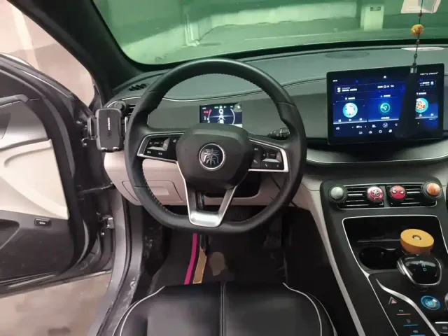 BYD Qin PLUS — Фото автомобиля 2