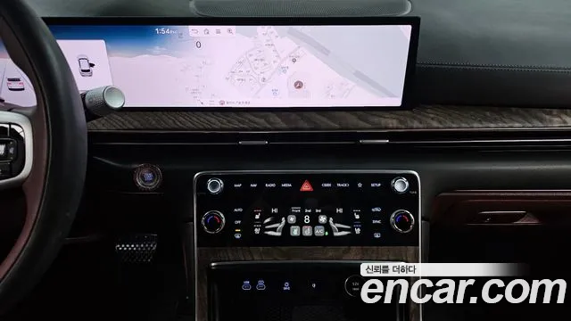 Genesis GV80 2.5T Бензин AWD — Фото автомобиля 15