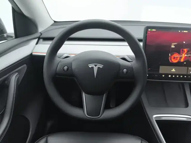 Tesla Model Y — Фото автомобиля 15