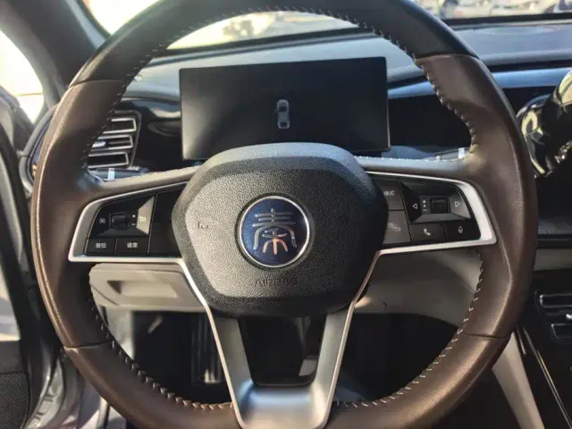 BYD Qin PLUS — Фото автомобиля 15