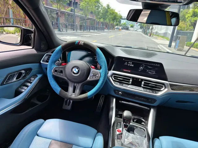BMW M3 — Фото автомобиля 9