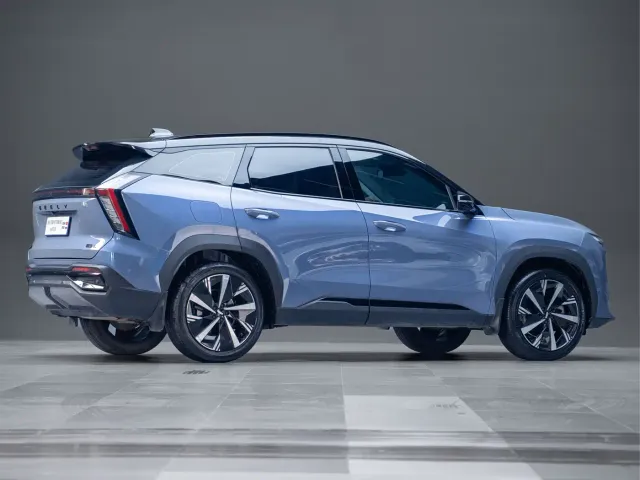 Geely Boyue L — Фото автомобиля 7