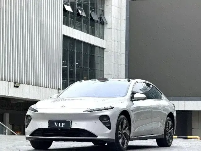 Фотография автомобиля — Nio ET7