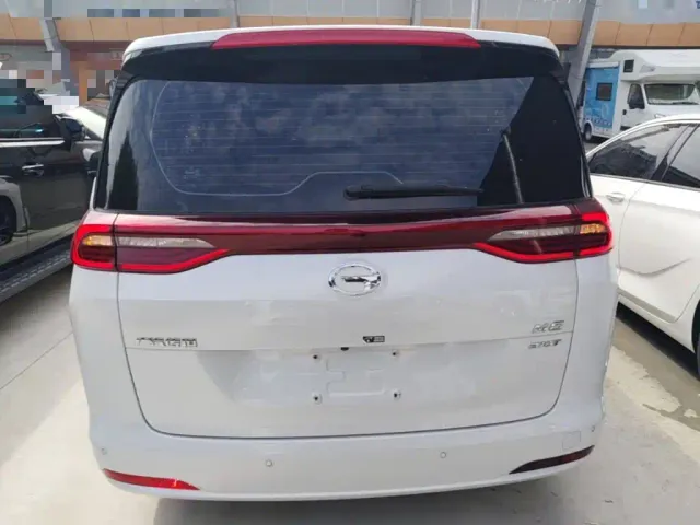 GAC Trumpchi M6 — Фото автомобиля 5