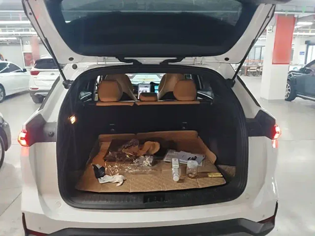 Geely Galaxy L7 — Фото автомобиля 18