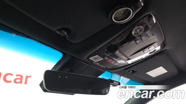 Kia K8 Hybrid — Фото автомобиля 29
