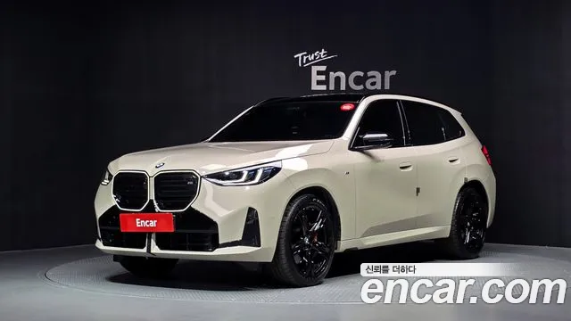 Фотография автомобиля — BMW X3 G45