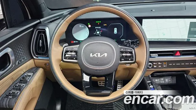 Kia Sorento Новый Sorento 4 поколение — Фото автомобиля 13
