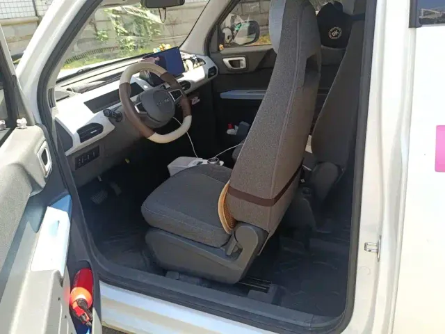 Geely Panda — Фото автомобиля 11