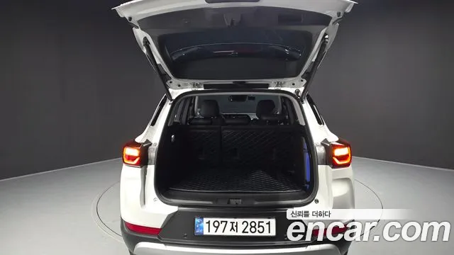 Chevrolet Trailblazer Trailblazer (New) — Фото автомобиля 20