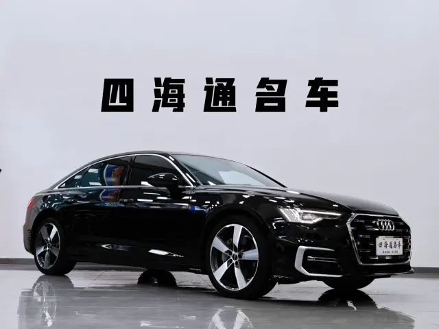 Audi A6L — Фото автомобиля 3