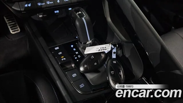 Hyundai Avante CN7 — Фото автомобиля 8