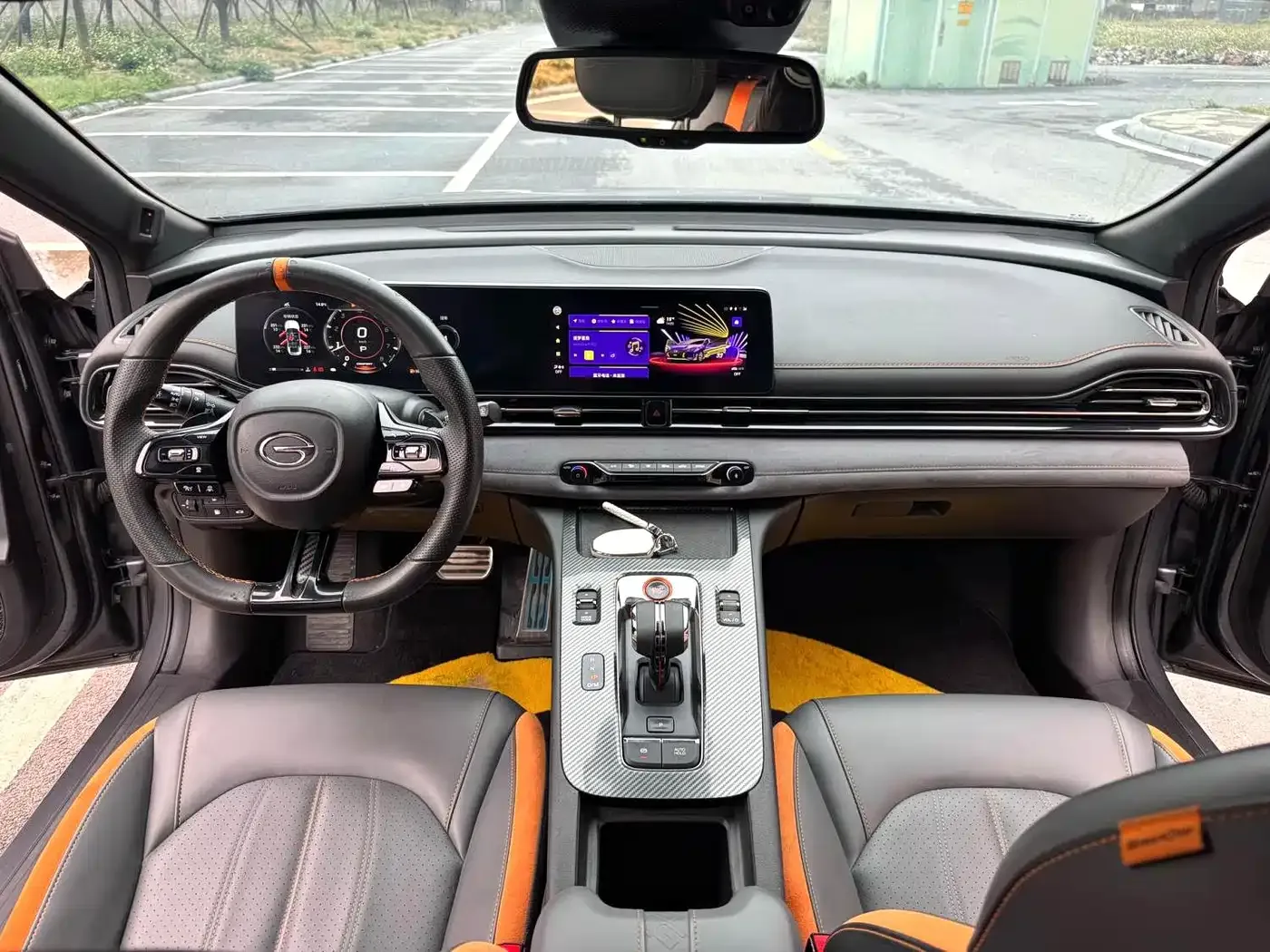 GAC Trumpchi Trumpchi Emkoo 2022 270T DCT J16 R-style Track Edition — Фото автомобиля 5