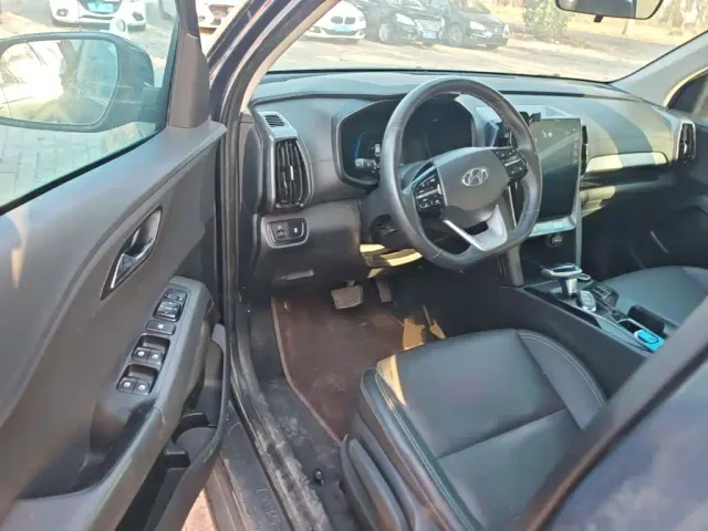 Hyundai ix35 — Фото автомобиля 15