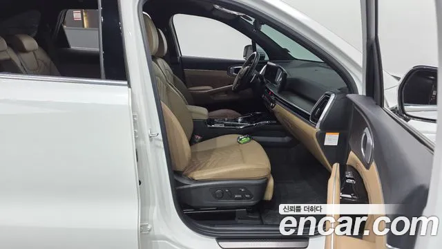 Kia Sorento Generation 4 — Фото автомобиля 16