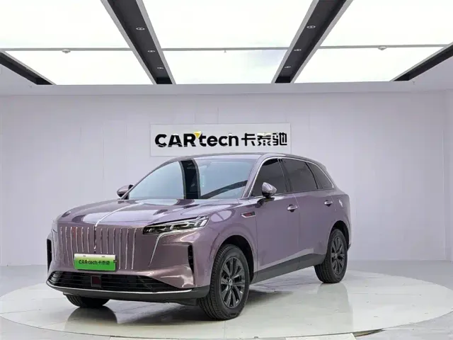 Фотография автомобиля — Hongqi HS6 PHEV