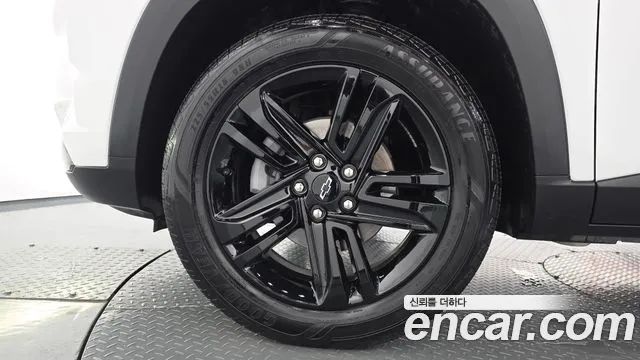 Chevrolet Trax — Фото автомобиля 5