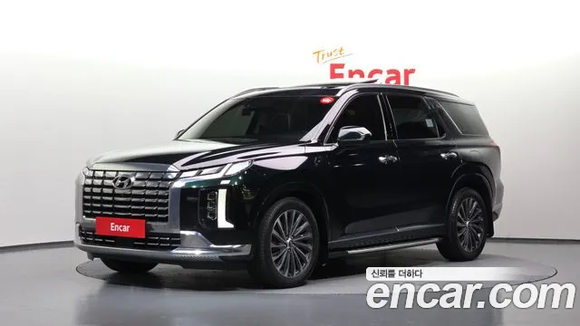Фотография автомобиля — Hyundai Palisade The New