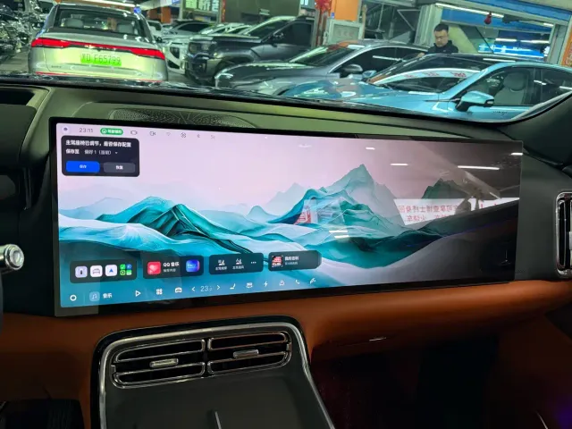 Geely Galaxy M9 — Фото автомобиля 11