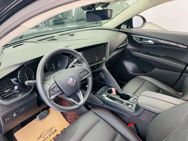 Buick Envision S — Фото автомобиля 6
