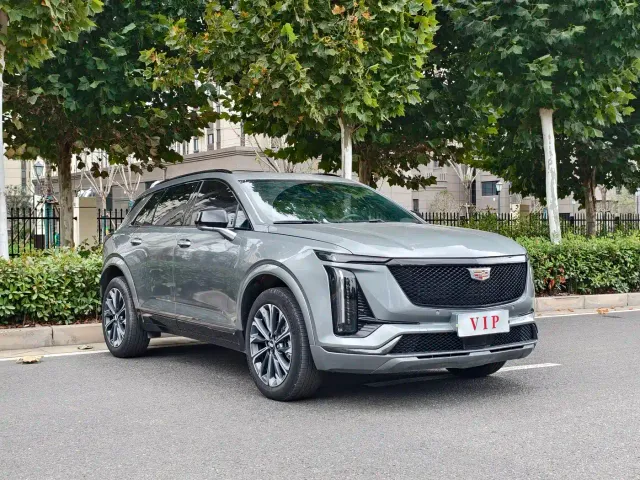 Cadillac XT5 — Фото автомобиля 3