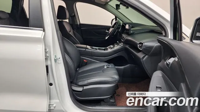 Hyundai Santa Fe New — Фото автомобиля 26