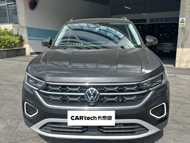 Volkswagen Tayron — Фото автомобиля 3