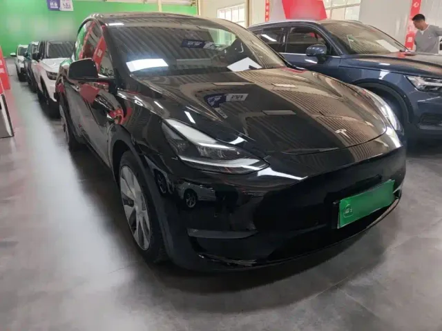 Tesla Model Y — Фото автомобиля 3