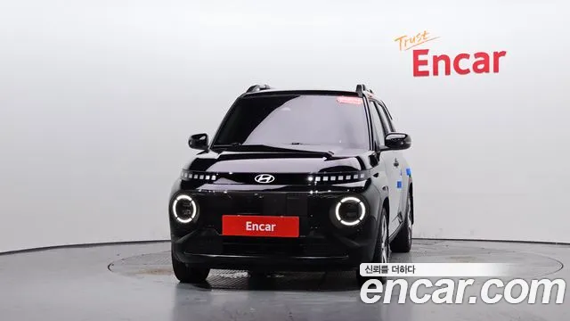 Hyundai Casper Casper Electric Inspiration — Фото автомобиля 3