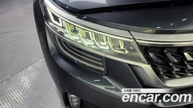 Kia Seltos — Фото автомобиля 22