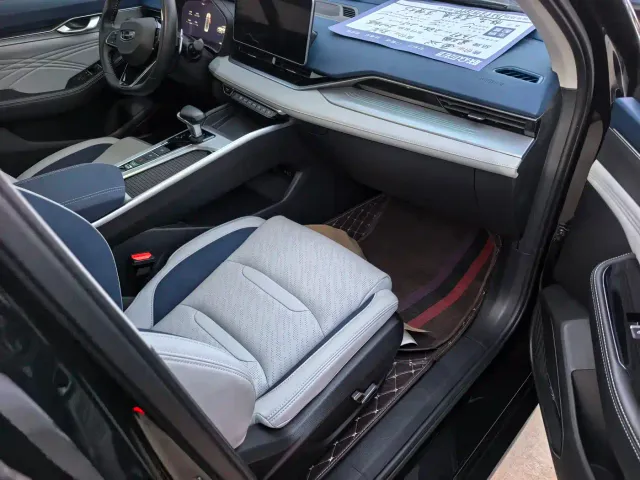 Geely Xingrui — Фото автомобиля 10