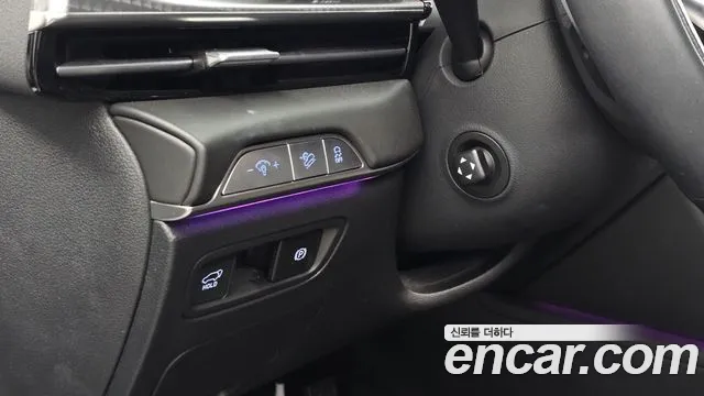 Genesis GV80 — Фото автомобиля 24