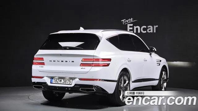 Genesis GV80 — Фото автомобиля 2
