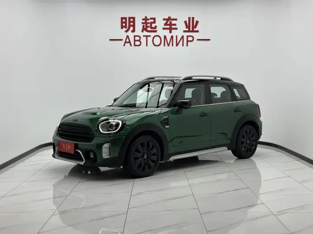 Фотография автомобиля — MINI COUNTRYMAN