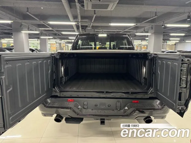 Dodge Ram Pick Up — Фото автомобиля 17