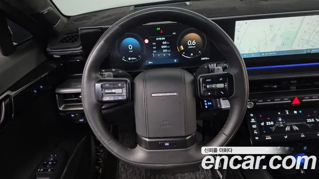 Hyundai Grandeur Grandeur (GN7) 2.5 Бензин 2WD — Фото автомобиля 14