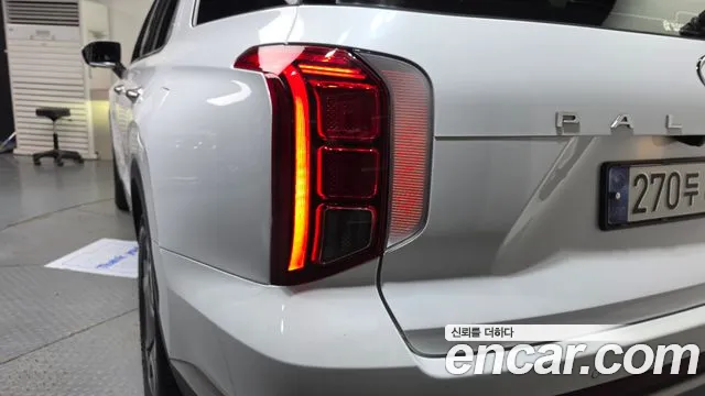 Hyundai Palisade The New — Фото автомобиля 8