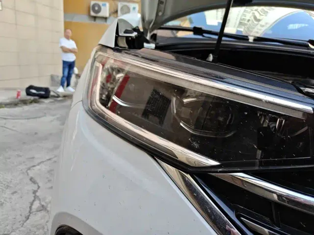 Volkswagen Tayron GTE Plug-in Hybrid — Фото автомобиля 7