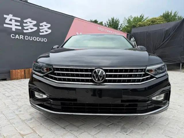 Volkswagen Magotan — Фото автомобиля 2