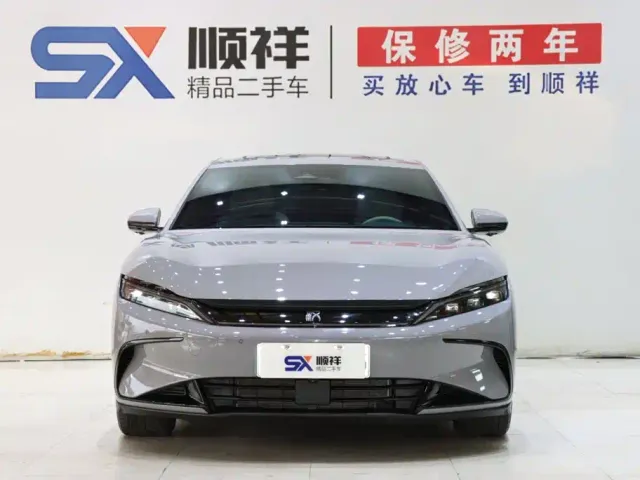 BYD Han — Фото автомобиля 2