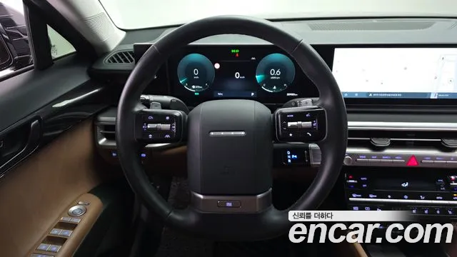 Hyundai Grandeur GN7 — Фото автомобиля 13
