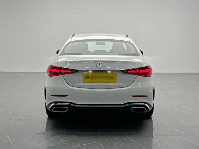 Mercedes-Benz C-Class — Фото автомобиля 5