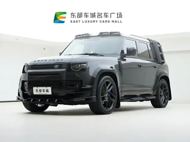 Фотография автомобиля — Land Rover Defender