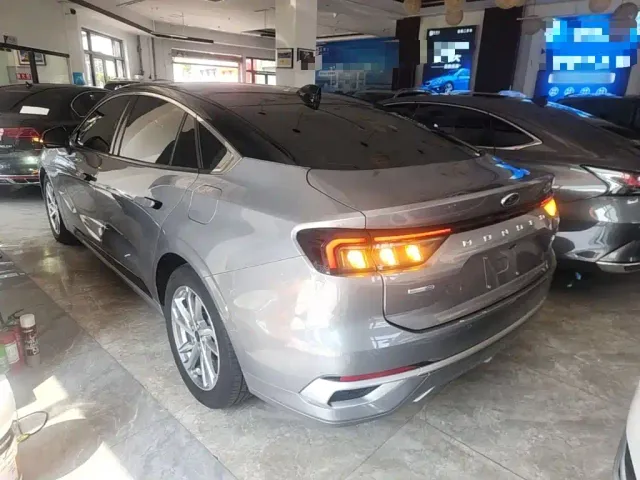 Ford Mondeo — Фото автомобиля 4