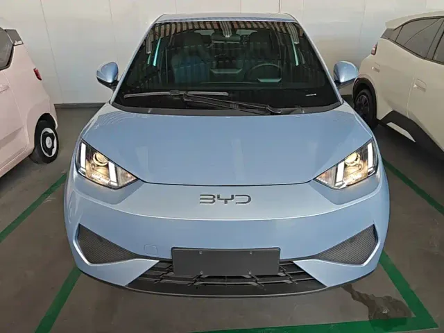 BYD Seagull — Фото автомобиля 2