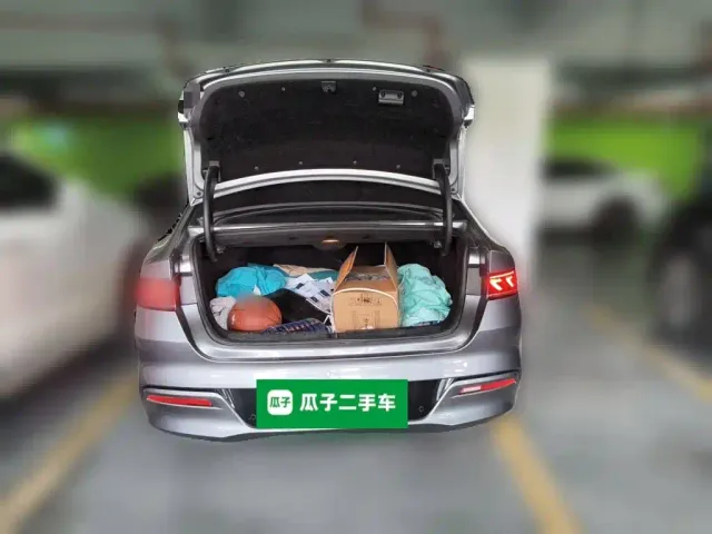 BYD Qin PLUS — Фото автомобиля 20