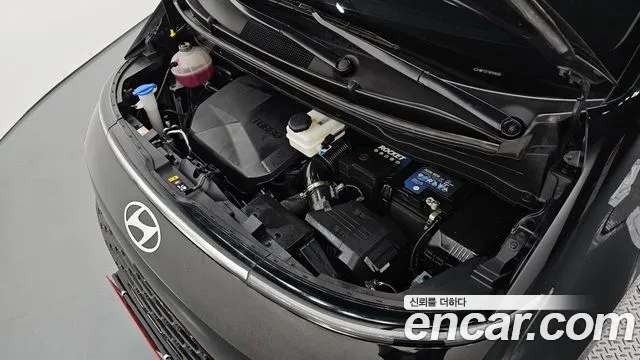 Hyundai Staria — Фото автомобиля 6